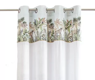 Zasłona Welwetowa Heavenly Chic 140X270 Na Przelotkach, - Zasłony - miniaturka - grafika 1