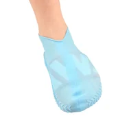 Pokrowce na ubrania - Wkładki do Butów Nakładki Ochraniacze Gumowe Pokrowce na Buty Rozmiar M - miniaturka - grafika 1