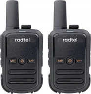 Krótkofalówki - Radtel Walkie-Talkie - miniaturka - grafika 1