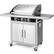 Grille gazowe - FIELDMANN Grill gazowy FIELDMANN FZG 3005 - miniaturka - grafika 1