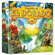 Gry planszowe - Nasza Kięgarnia Wyprawa do El Dorado - miniaturka - grafika 1