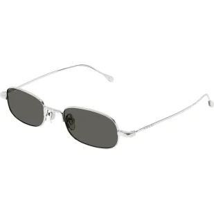 Gucci Okulary przeciwsłoneczne GG1648S-008 45 METAL - Okulary przeciwsłoneczne - miniaturka - grafika 1