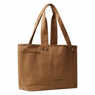 Torby męskie - THE NORTH FACE TORBA CIRCULAR COTTON TOTE NF0A88TN173 - miniaturka - grafika 1