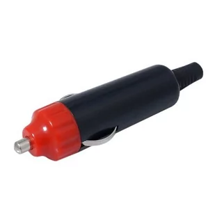 Wtyczka do gniazda zapalniczki EURO 12 24V max. 15 Wtyczka do gniazda zapalniczki EURO 12/24V max 15 Wtyczka do gniazda zapalniczki EURO 12/24V max 15A Z0-1741 - Akcesoria do układu elektrycznego - miniaturka - grafika 1