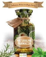 Kuchnie świata - Wydawnictwo Olimp Naturalna farmacja Jedzenie, które smakuje i leczy - miniaturka - grafika 1