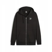 Bluzy męskie - PUMA BLUZA BETTER CLASSICS FZ TR 62424701 r L - miniaturka - grafika 1