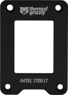 Chłodzenie CPU Thermal Grizzly Thermal Grizzly CPU Contact Frame Intel 1700 LT - Akcesoria do komputerów stacjonarnych - miniaturka - grafika 1