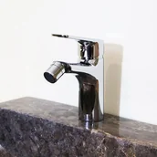 Baterie bidetowe - Bateria bidetowa Full chrom - miniaturka - grafika 1