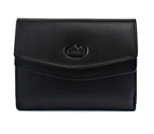 Portfel poziomy damski EL FORREST 936 RFID - Portfele Portfel poziomy damski EL FORREST 936 RFID - Portfele - miniaturka - grafika 1