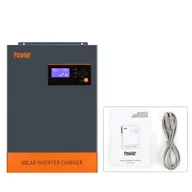 Inwertery, falowniki - Hybrydowy inwerter solarny off-grid SINUS PRO PowMr 5.5kW-48 MPPT POV-HVM-5.5K-48V-P PARALLEL - miniaturka - grafika 1