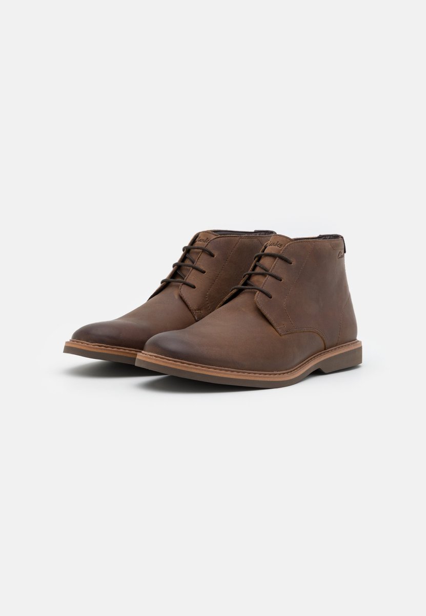 Clarks ATTICUS MID Półbuty Wysokie 40 14CA