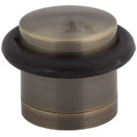 Akcesoria do drzwi - Odbojnik drzwiowy walec duży DB-002 patyna - miniaturka - grafika 1