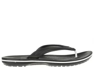 Crocs, Japonki męskie, czarny, rozmiar 48/49 - Klapki i japonki męskie - miniaturka - grafika 1