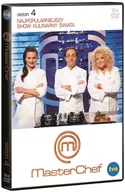 Filmy dokumentalne DVD - MasterChef sezon 4 DVD - miniaturka - grafika 1