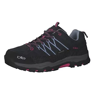 CMP Rigel półbuty trekkingowe chłopięce, Titanio Skyway, 40 EU - Buty dla chłopców - miniaturka - grafika 1