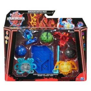 Bakugan 3.0 Mega rozgrywka - Dom i ogród - miniaturka - grafika 2