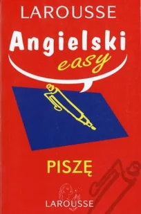Angielski Easy. Piszę - Książki do nauki języka angielskiego - miniaturka - grafika 1