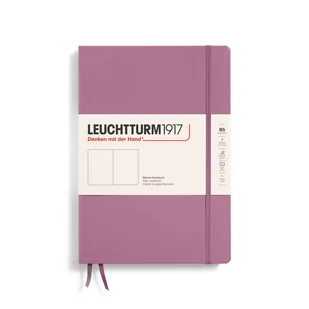 Notatnik Leuchtturm1917 Composition B5, Twarda Oprawa, Gładki, Dusty Rose - Notesy i bloczki - miniaturka - grafika 1