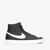 Sneakersy męskie - Nike Buty męskie Blazer Mid'77 Vintage - Czerń BQ6806-002 - miniaturka - grafika 1
