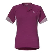 Koszulki i topy damskie - Schöffel Schöffel Damska koszulka Auvergne cactus flower 40 12994-50-3020 - miniaturka - grafika 1