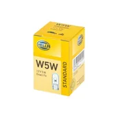 Żarówki samochodowe - Hella Żarówka, dodatkowe swiatło STOP 8GP 003 594-121 - miniaturka - grafika 1