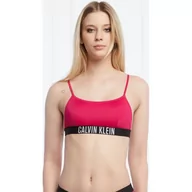 Stroje kąpielowe - Calvin Klein Swimwear Góra od bikini - miniaturka - grafika 1