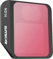 Akcesoria do drona - SunnyLife Filtr Pełny Szary ND16 NDx16 dla drona DJI MAVIC 3 - miniaturka - grafika 1