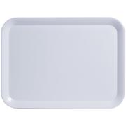 Tace i patery - ZELLER Taca kuchenna kelnerska kolor biały ZELLER B07DN9JX4B - miniaturka - grafika 1
