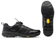 Buty rowerowe - BUTY ROWEROWE NORTHWAVE Crossland Plus - Rozmiar 44 - miniaturka - grafika 1