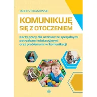 Pedagogika i dydaktyka - Komunikuję się z otoczeniem Jacek Stojanowski - miniaturka - grafika 1