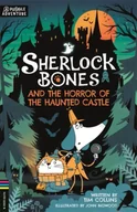 Pozostałe książki - Sherlock Bones and the Horror of the Haunted Castle - miniaturka - grafika 1