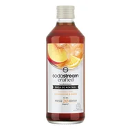 Syropy i koncentraty owocowe - Baza do koktajli SodaStream Crafted Brzoskwinia Imbir 330 ml - miniaturka - grafika 1