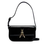 Torebki damskie - Torebka Patrizia Pepe 8B0231 L125 Czarny - miniaturka - grafika 1