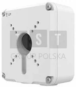 Akcesoria do monitoringu - UNIVIEW TR-JB07-D-IN Puszka przyłączeniowa do kamer kopułkowych - miniaturka - grafika 1