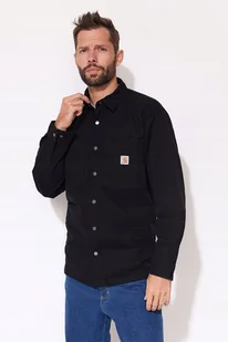 Koszula ocieplana Rugged Flex Canvas Fleece - Koszule męskie - miniaturka - grafika 1