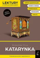 Lektury szkoła podstawowa - Katarynka. Lektury z opracowaniem - miniaturka - grafika 1