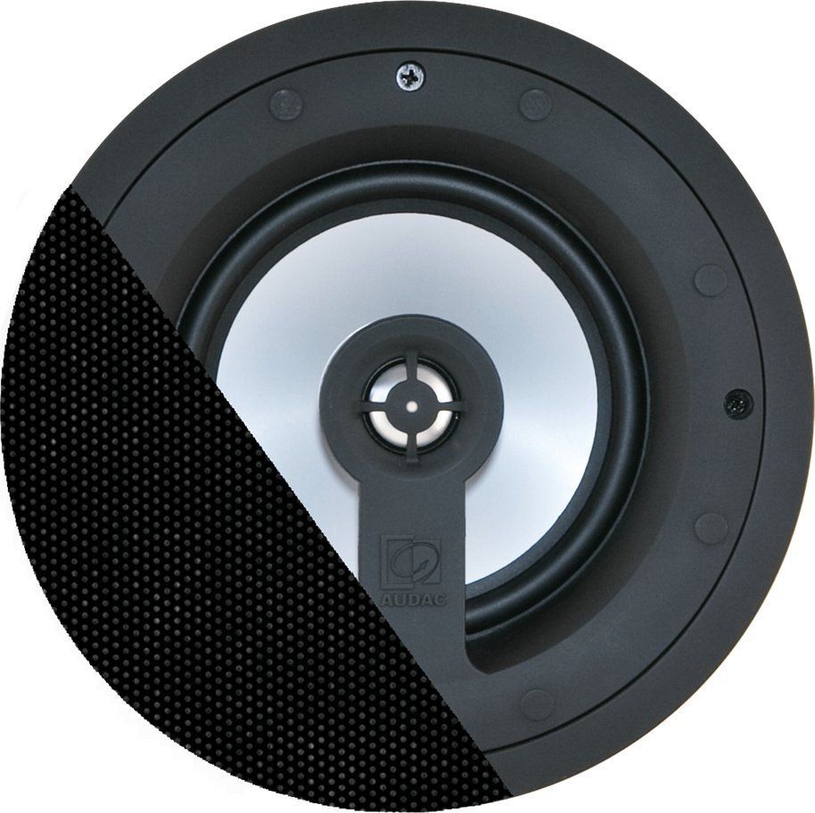 Audac AUDAC GLC06/B Maskownica do głośnika CELO6, wersja czarna RAL 9005