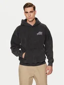 Bluzy męskie - Only & Sons Bluza 22032074 Czarny Oversize - miniaturka - grafika 1