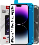 Części serwisowe do telefonów - Wyświetlacz do iPhone 14 Pro Max Ekran LCD Soft OLED Diagnostic 120Hz 5904858354849 - miniaturka - grafika 1
