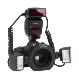 YongNuo YN-24EX do Canon - Lampy błyskowe - miniaturka - grafika 1