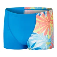 Kąpielówki męskie - Kąpielówki chłopięce spodenki kąpielowe Speedo Digital Aquashort - miniaturka - grafika 1