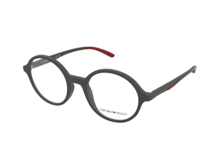 Emporio Armani EA3197 5437 - Okulary korekcyjne, oprawki, szkła - miniaturka - grafika 1