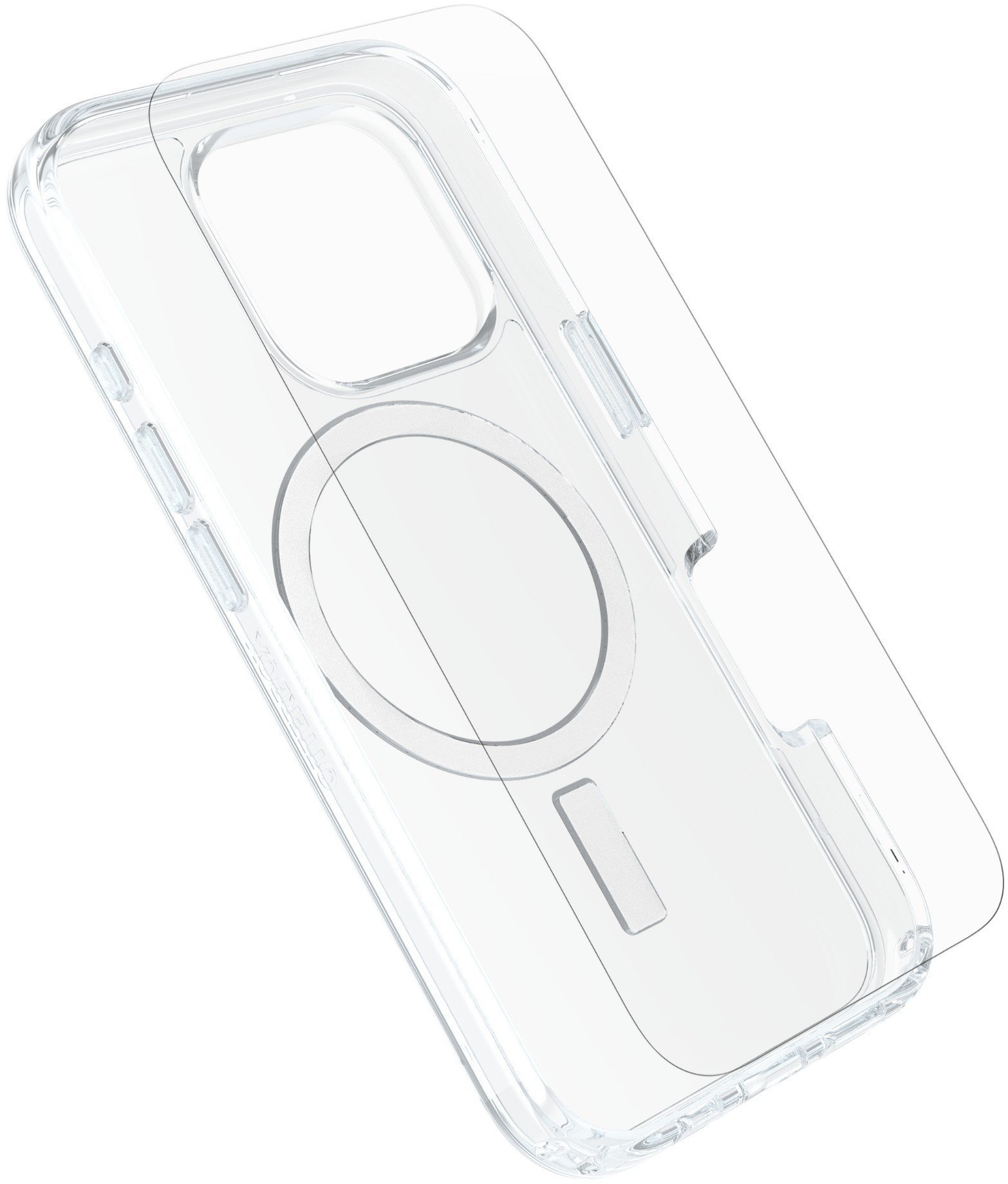 OtterBox Symmetry MagSafe + Premium Glass Apple iPhone 16 Pro