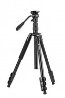 Statywy fotograficzne - Statyw Fotopro Statyw A4i Video z głowicą MH-2A - miniaturka - grafika 1