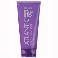 Peelingi do ciała - Body Resort Purple cukrowy peeling do ciała z ekstraktem z fig 250g - miniaturka - grafika 1