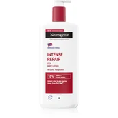 Pozostałe kosmetyki - Neutrogena Intense Repair Body Lotion intensywnie regenerująca emulsja do ciała 400ml - miniaturka - grafika 1