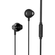 Słuchawki - PHILIPS TAUH101BK Czarny - miniaturka - grafika 1