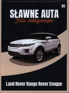 Czasopisma - Sławne Auta Seria Kolekcjonerska - miniaturka - grafika 1