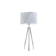 Lampy stojące - Trójnożna lampka stołowa w stylu skandynawskim SOVETO - miniaturka - grafika 1