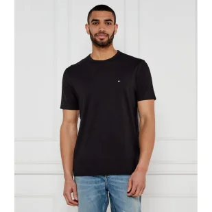 Tommy Hilfiger T-shirt Longline Fit - Koszulki męskie - miniaturka - grafika 1
